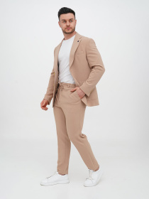 Костюми Trend Collection модель TC14225BeigeKSTMMN Фото