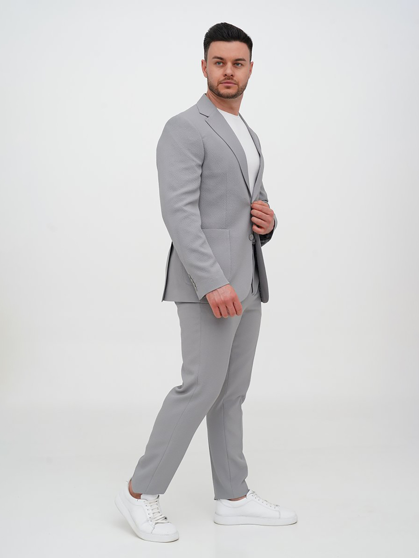 Костюми Trend Collection модель TC14224GreyKSTMMN Костюми Trend Collection модель TC14224GreyKSTMMN Фото
