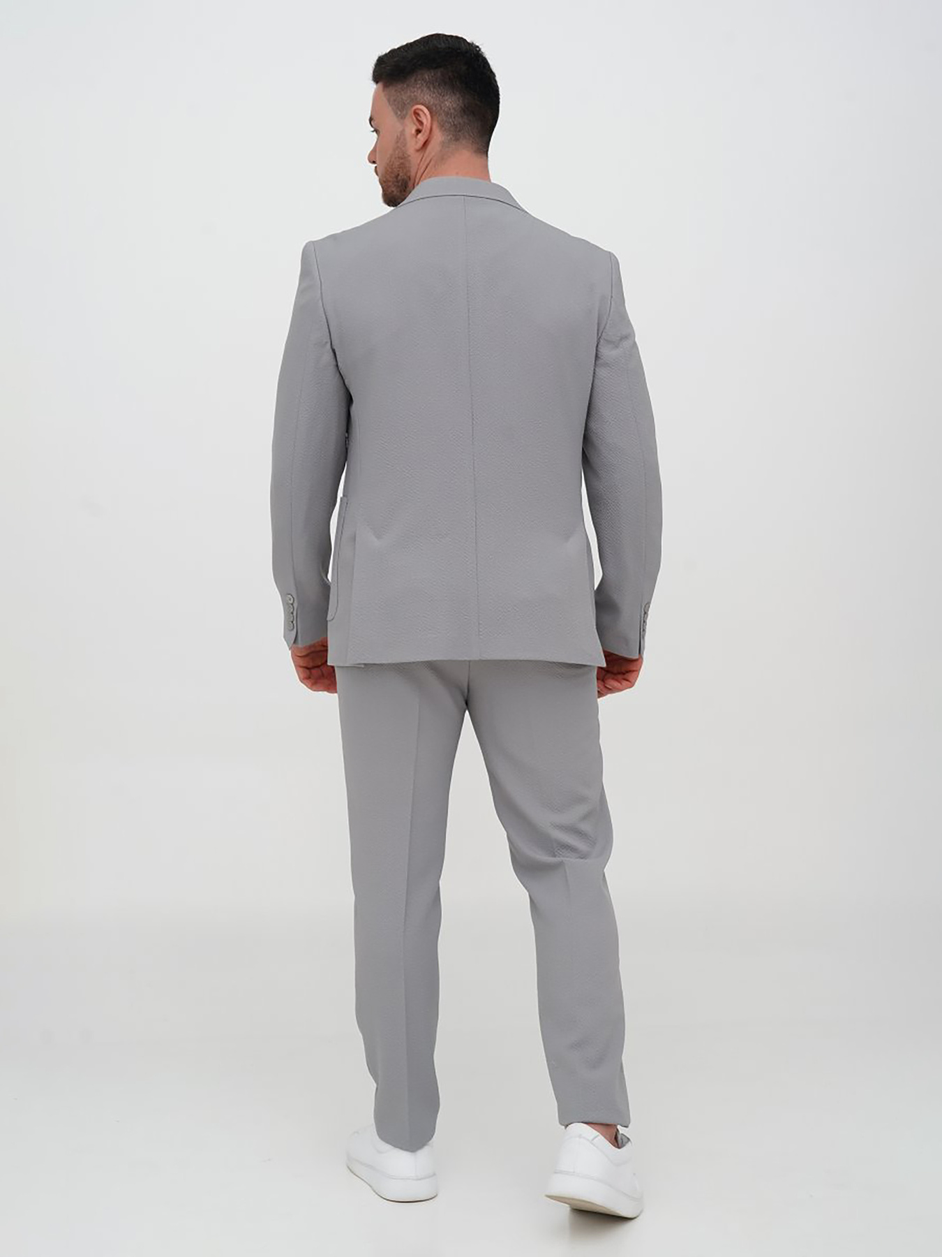 Костюми Trend Collection модель TC14224GreyKSTMMN Костюми Trend Collection модель TC14224GreyKSTMMN Фото