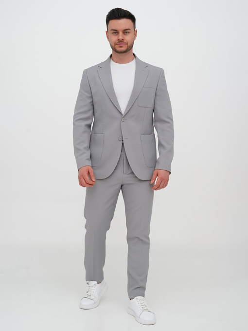 Костюмы Trend Collection модель TC14224GreyKSTMMN Фото