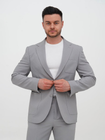 Костюми Trend Collection модель TC14224GreyKSTMMN Фото