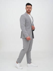 Костюми Trend Collection модель TC14224GreyKSTMMN Фото