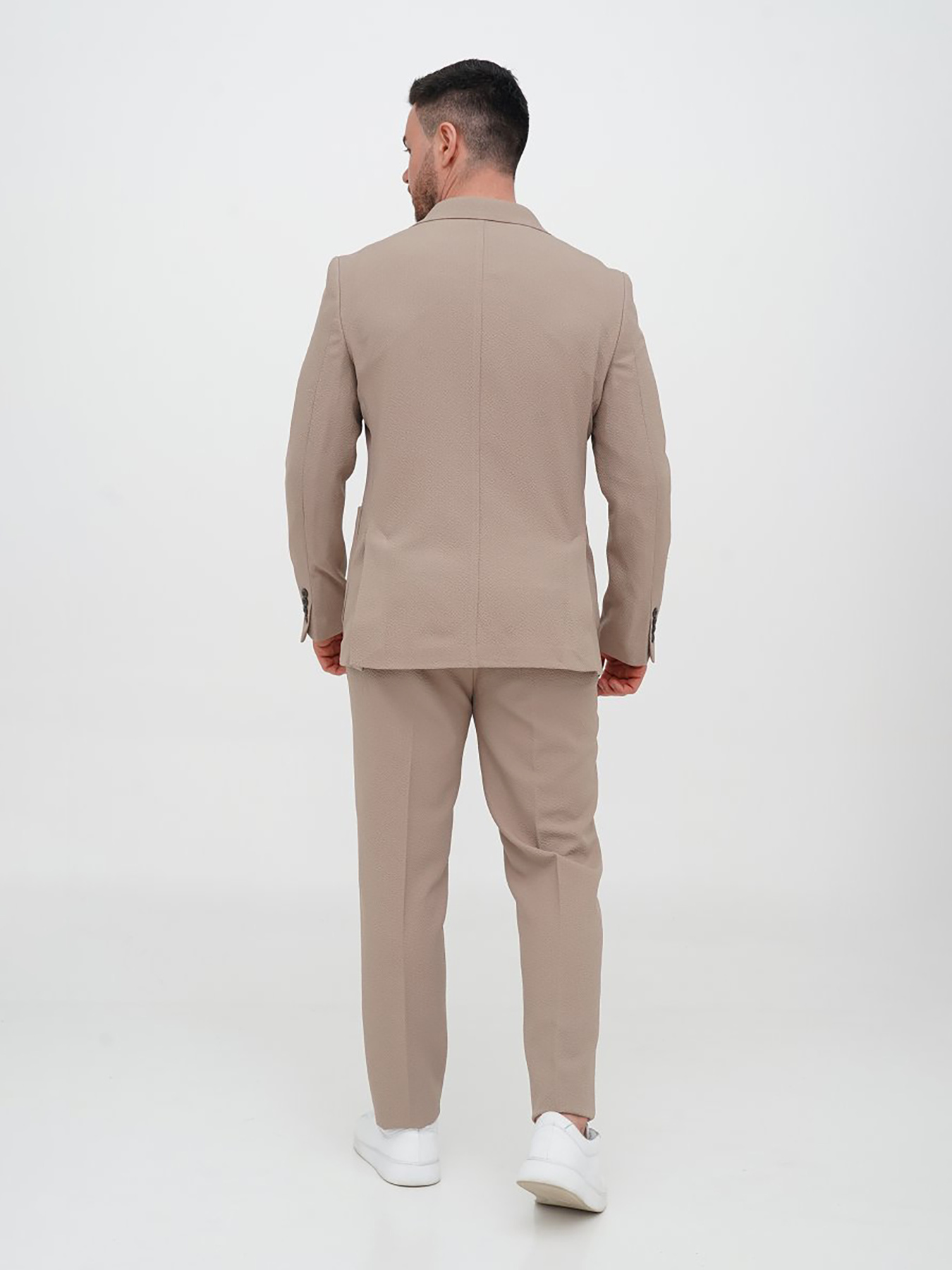 Костюмы Trend Collection модель TC14223BeigeKSTMMN Фото