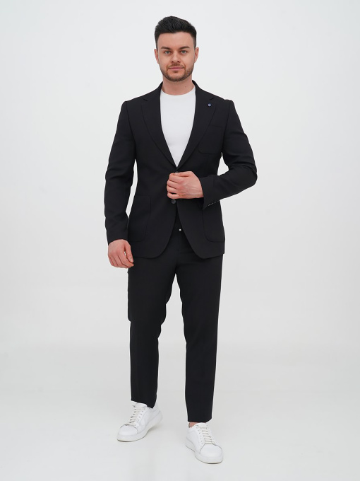 Костюмы Trend Collection модель TC14222BlackKSTMMN Фото