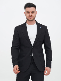 Костюмы Trend Collection модель TC14222BlackKSTMMN Фото