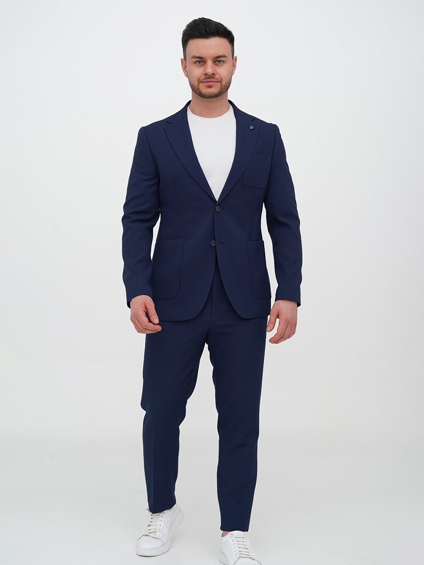 Костюми Trend Collection модель TC14221BlueKSTMMN Костюми Trend Collection модель TC14221BlueKSTMMN Фото