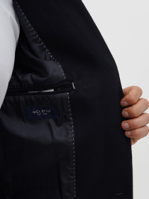 Пальто и плащи Trend Collection модель TC12822DarkBluePLTMN Фото