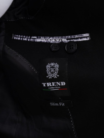 Піджаки Trend Collection модель TC11330BlackPDZHKMN Фото