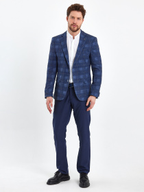 Піджаки Trend Collection модель TC8288BluePDZHKMN Фото