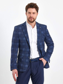 Піджаки Trend Collection модель TC8288BluePDZHKMN Фото