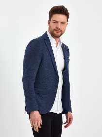 Пиджаки Trend Collection модель TC7886BluePDZHKMN Фото