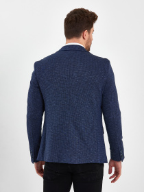 Пиджаки Trend Collection модель TC7886BluePDZHKMN Фото