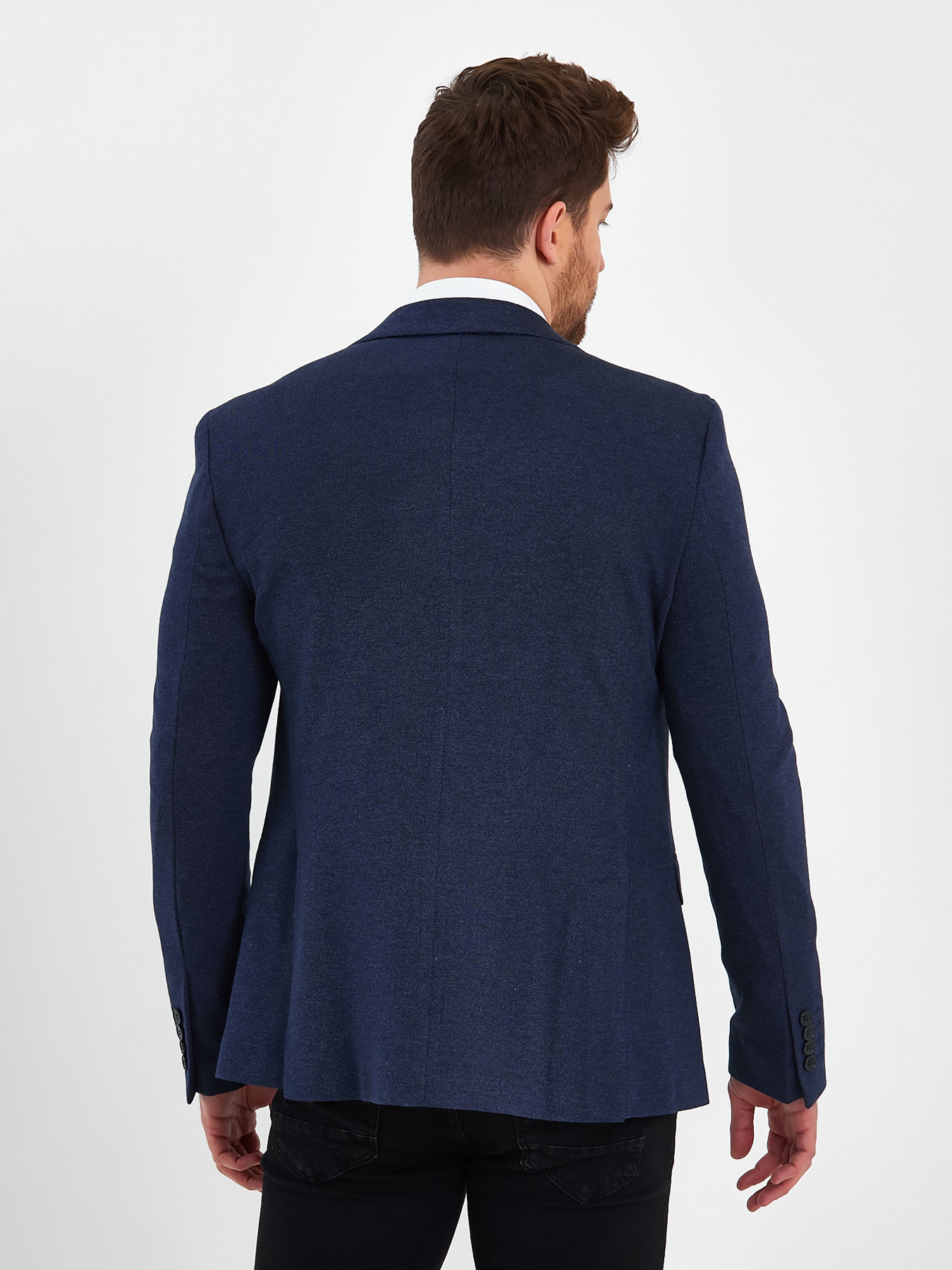 Пиджаки Trend Collection модель TC7795DarkBluePDZHKMN Фото