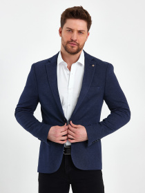 Пиджаки Trend Collection модель TC7795DarkBluePDZHKMN Фото