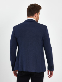 Пиджаки Trend Collection модель TC7795DarkBluePDZHKMN Фото