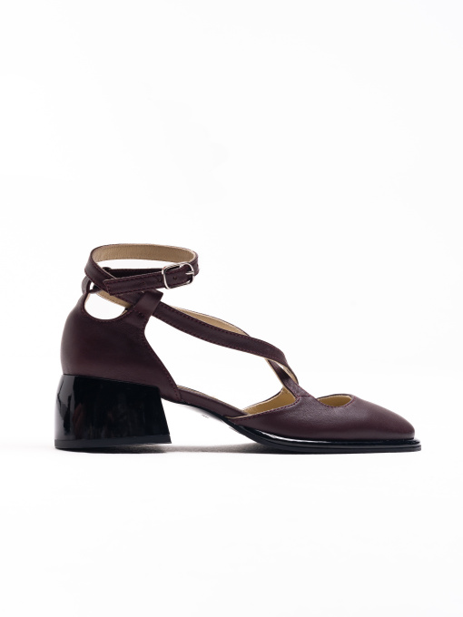 Туфлі та лофери Emmelie Delage Luara модель LUARA 22 Фото