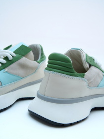 Кроссовки Emmelie Delage Brick модель BRCK 16 Фото