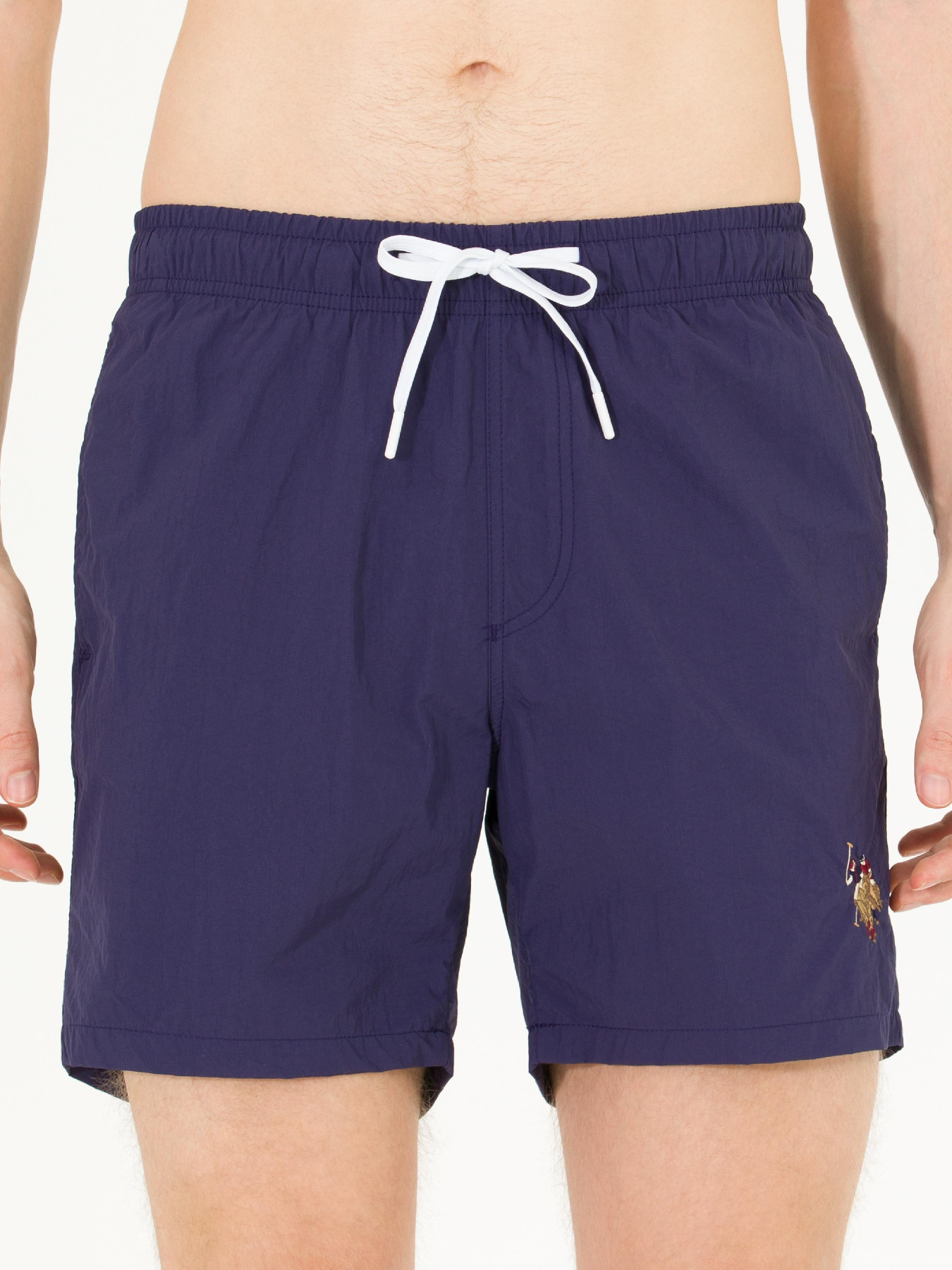 Одежда для пляжа US Polo модель G081SZ066.000.1564195.VR033 Фото