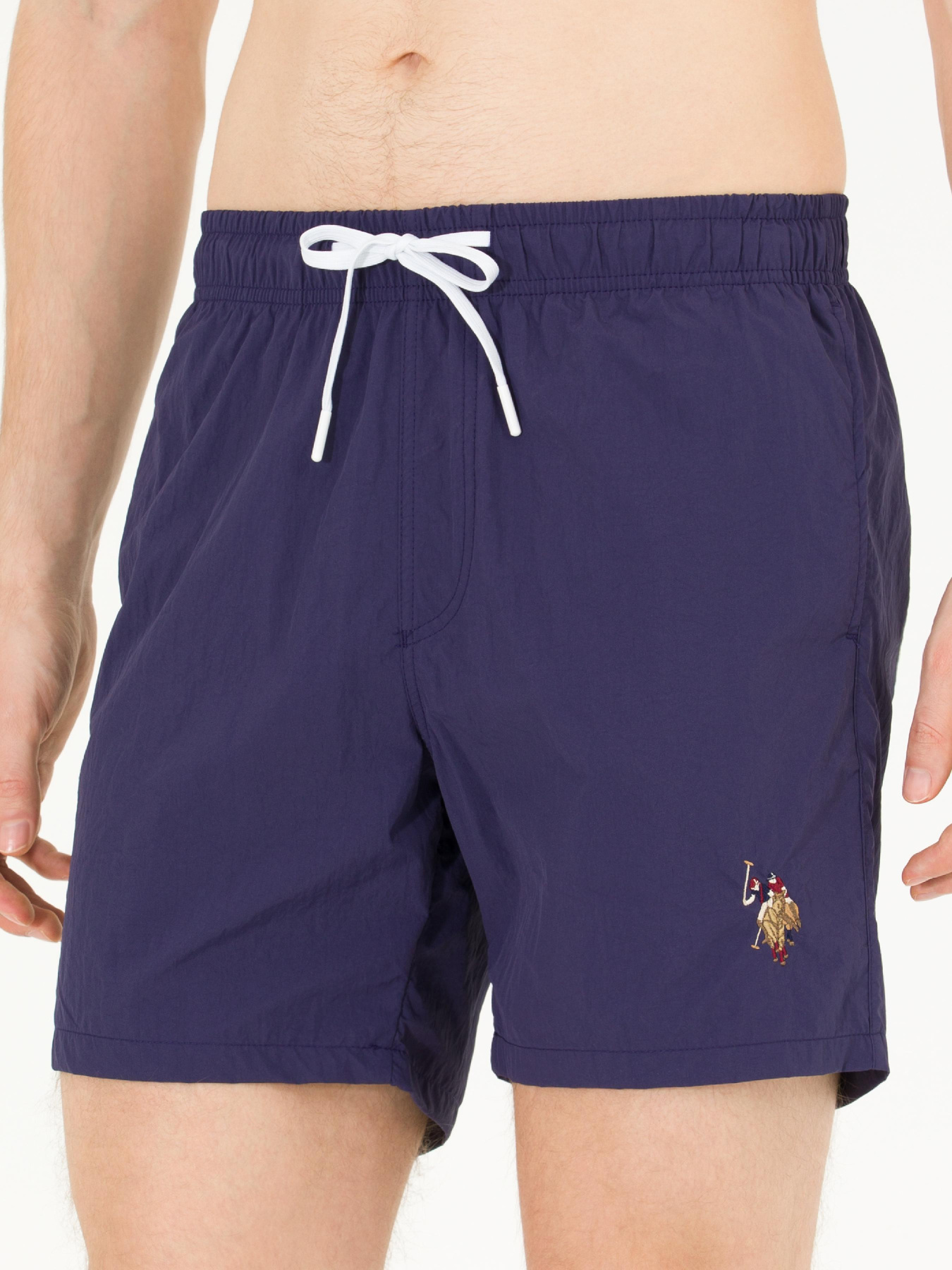 Одежда для пляжа US Polo модель G081SZ066.000.1564195.VR033 Фото