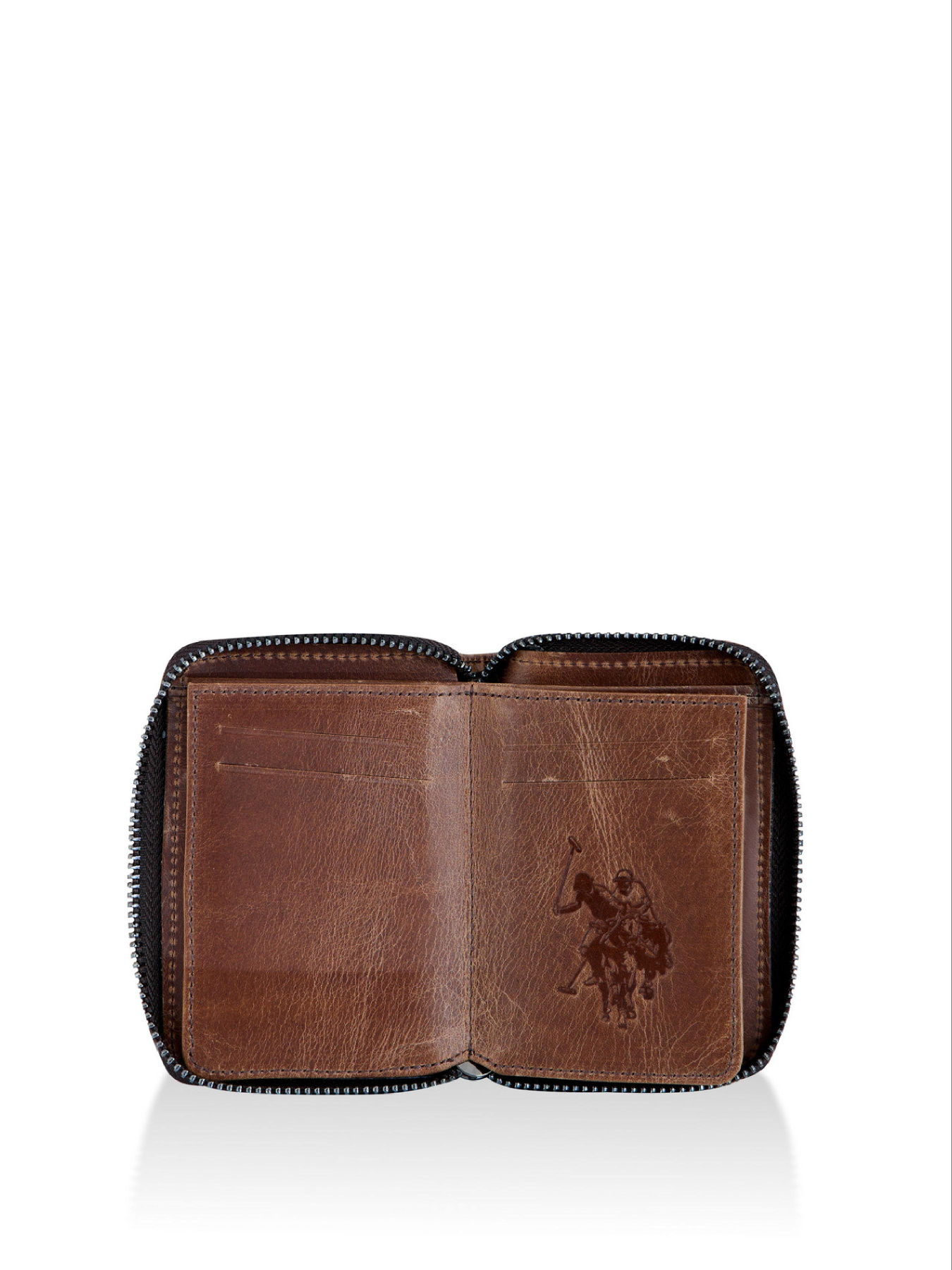 Кошельки US Polo модель USPA.PLCUZ23838.VR099 Фото