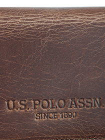 Кошельки US Polo модель USPA.PLCUZ23838.VR099 Фото