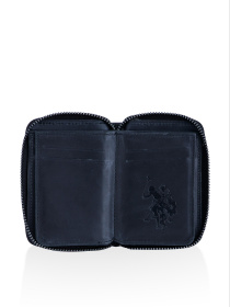 Кошельки US Polo модель USPA.PLCUZ23840.VR100 Фото