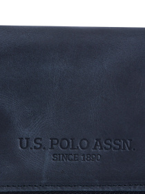 Кошельки US Polo модель USPA.PLCUZ23840.VR100 Фото