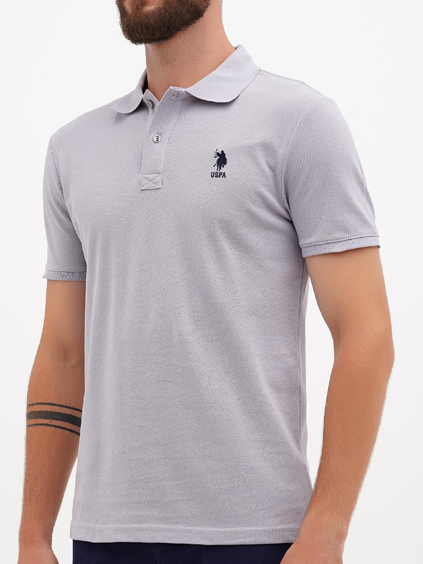 Футболки і поло US Polo модель G081SZ011.000.1794860.VR024 Фото