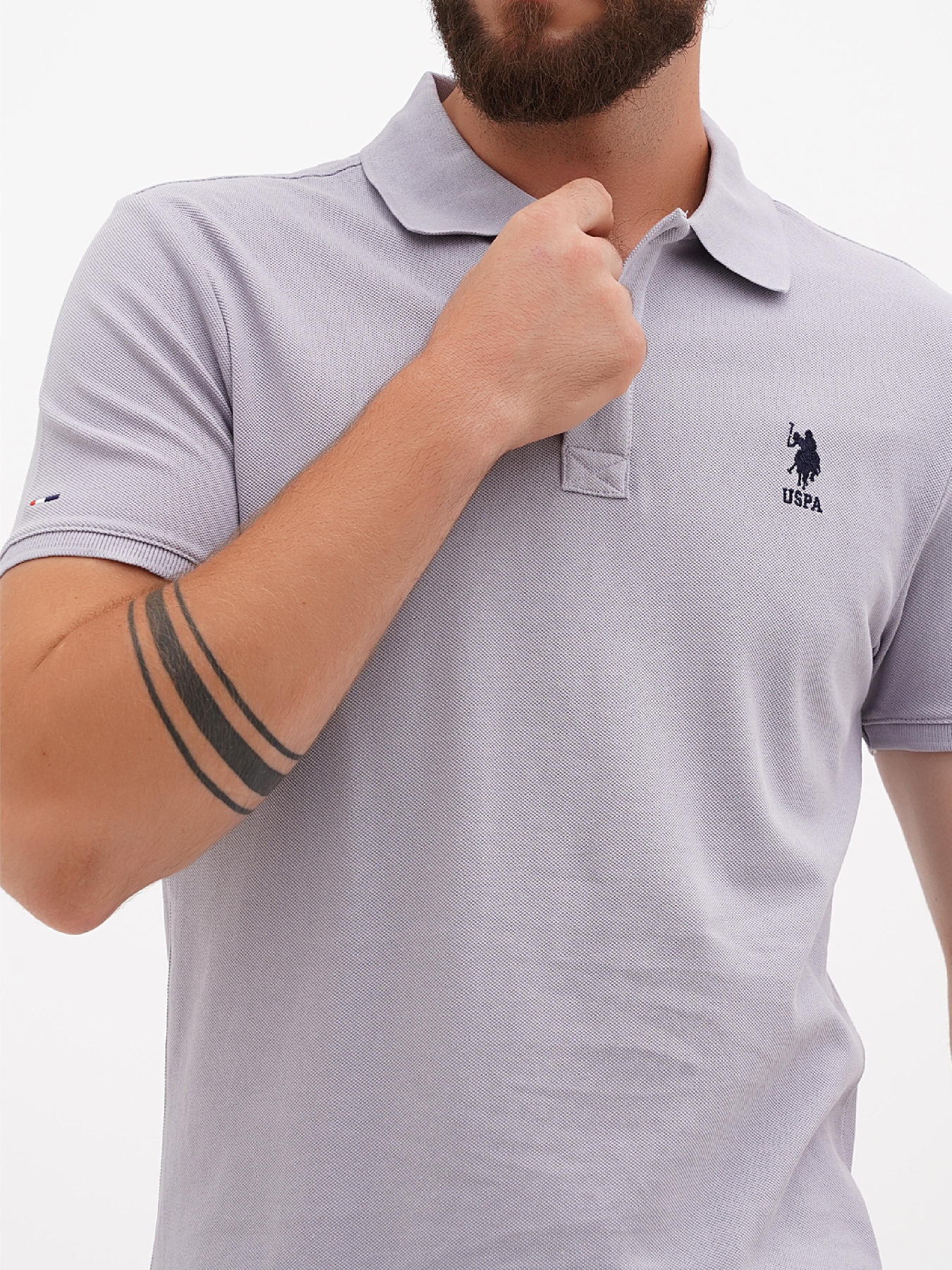 Футболки і поло US Polo модель G081SZ011.000.1794860.VR024 Фото