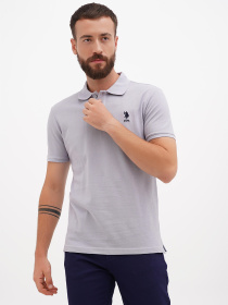 Футболки і поло US Polo модель G081SZ011.000.1794860.VR024 Фото
