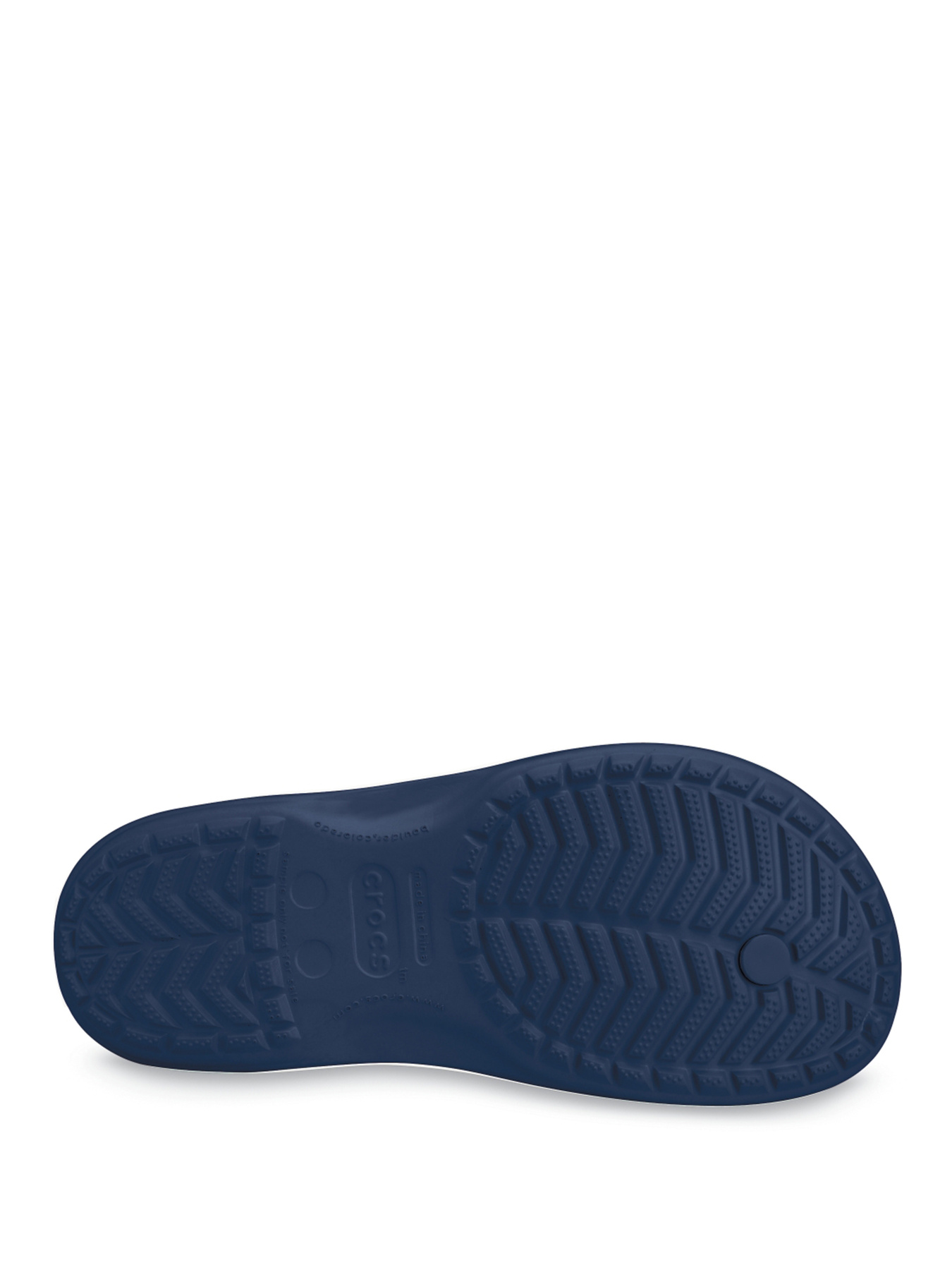 Шльопанці Crocs модель 11033Nav Фото
