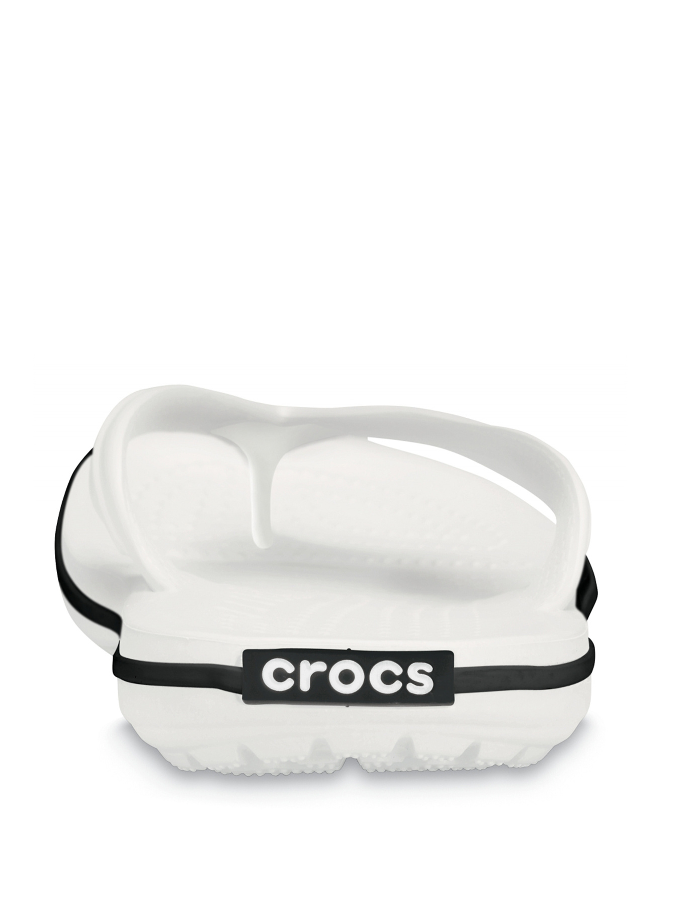 Шльопанці Crocs модель 11033Whi Фото