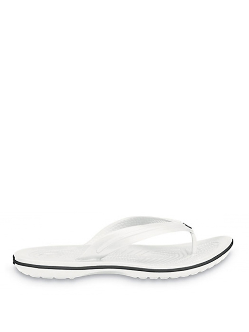Шлёпанцы Crocs модель 11033Whi Фото