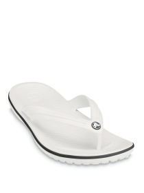 Шльопанці Crocs модель 11033Whi Фото