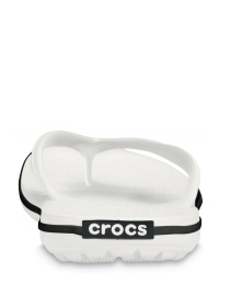 Шльопанці Crocs модель 11033Whi Фото