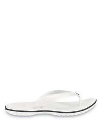 Шльопанці Crocs модель 11033Whi Фото