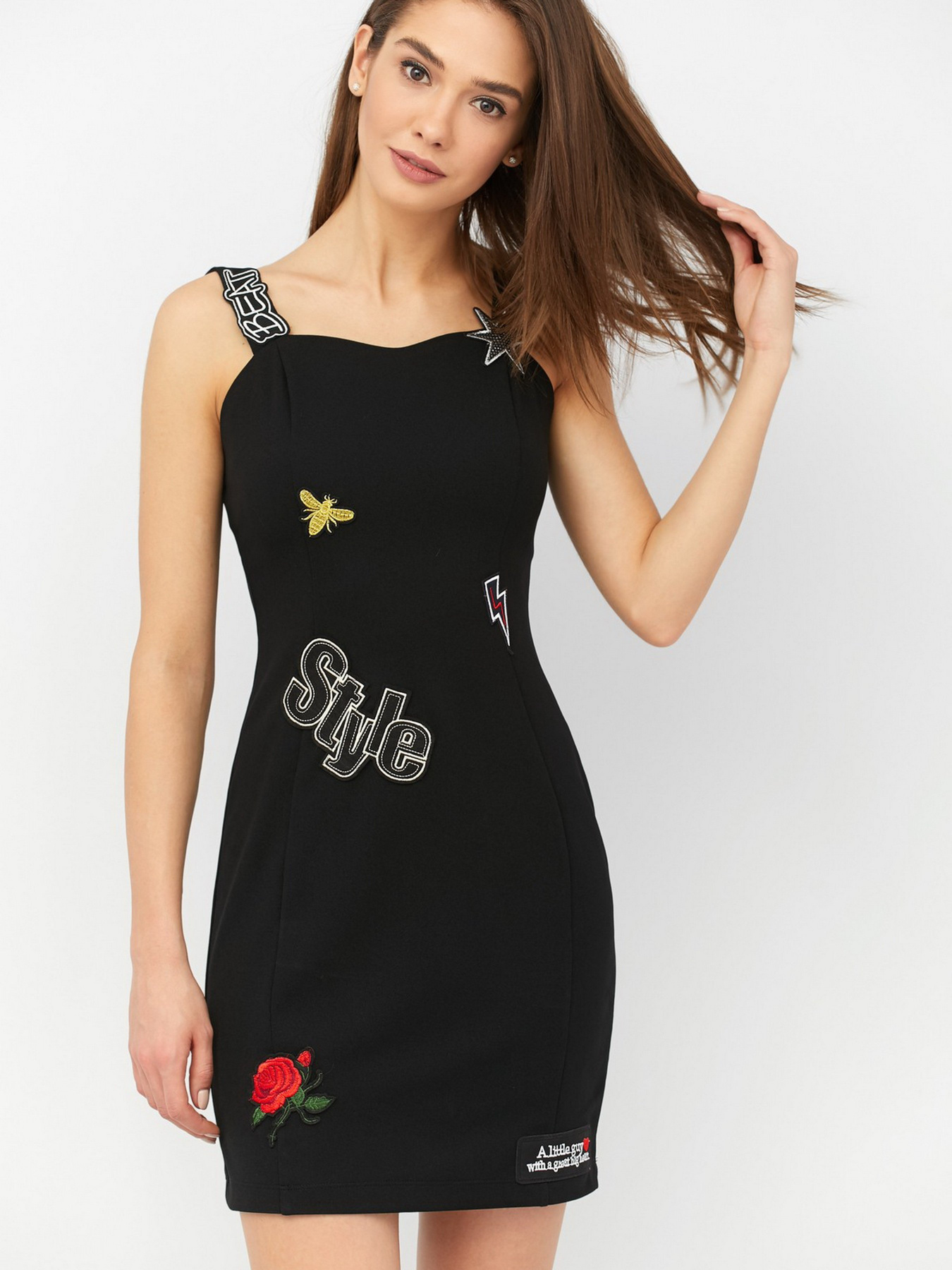 Сукні RicaMare модель RM1935-19VP Фото