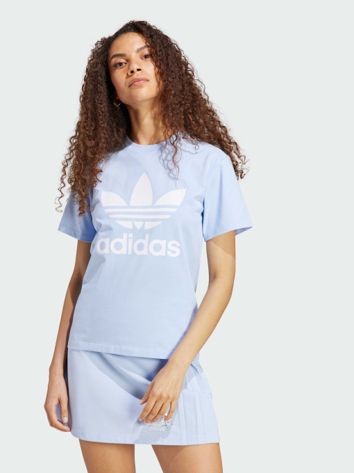 Футболки и поло Adidas Adicolor модель IB7419 Фото