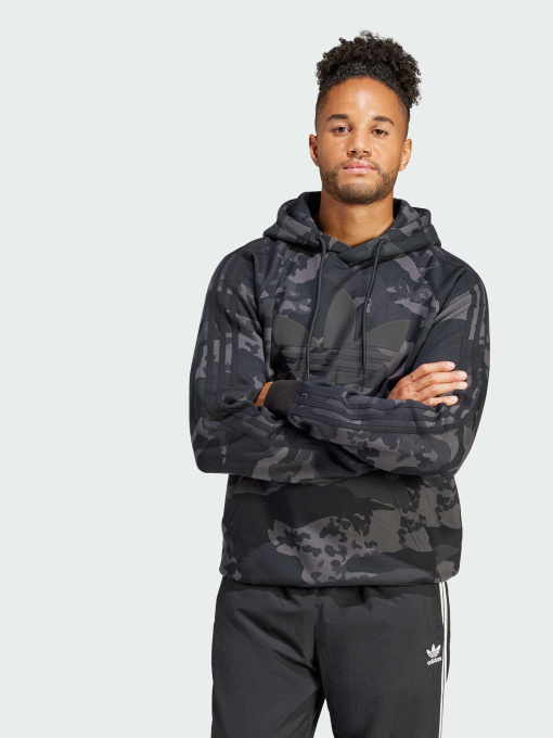 Худи и свитшоты Adidas Graphics модель IS2898 Фото