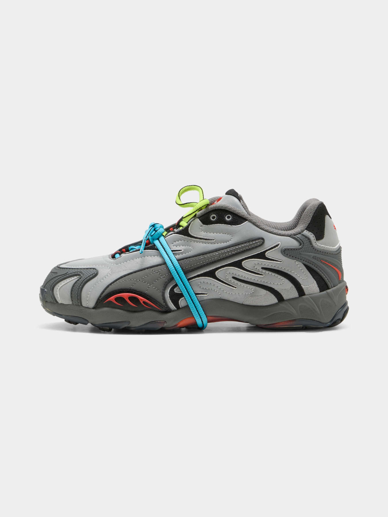 Кроссовки PUMA Rocky Inhale Reflective модель 405383 Кроссовки PUMA Rocky Inhale Reflective модель 405383 Фото