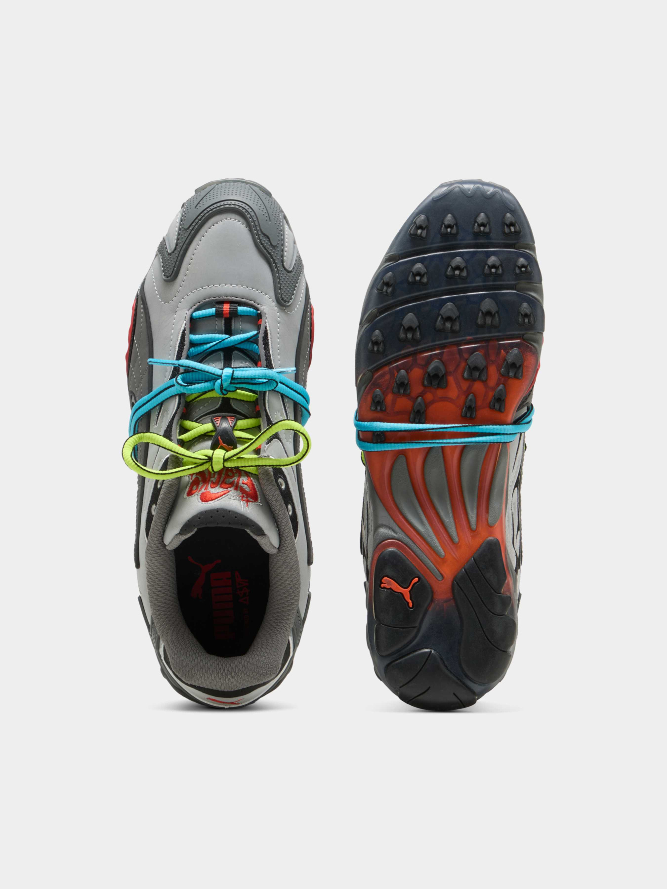 Кроссовки PUMA Rocky Inhale Reflective модель 405383 Кроссовки PUMA Rocky Inhale Reflective модель 405383 Фото