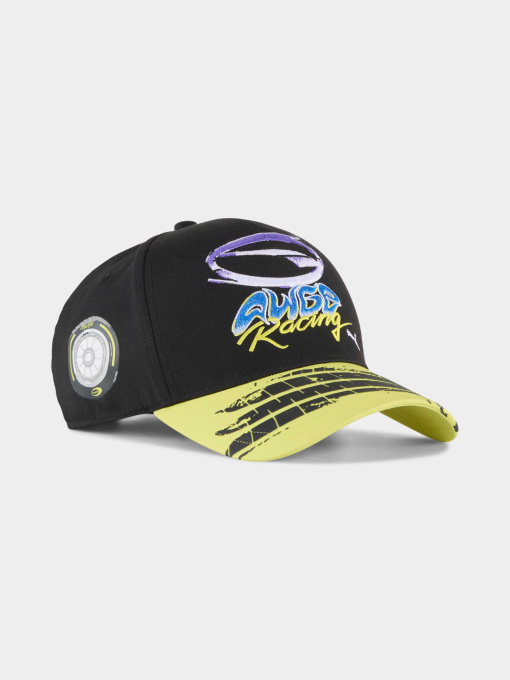 Шапки и кепки PUMA x A$ap Rocky Awge Cap модель 026946 Фото
