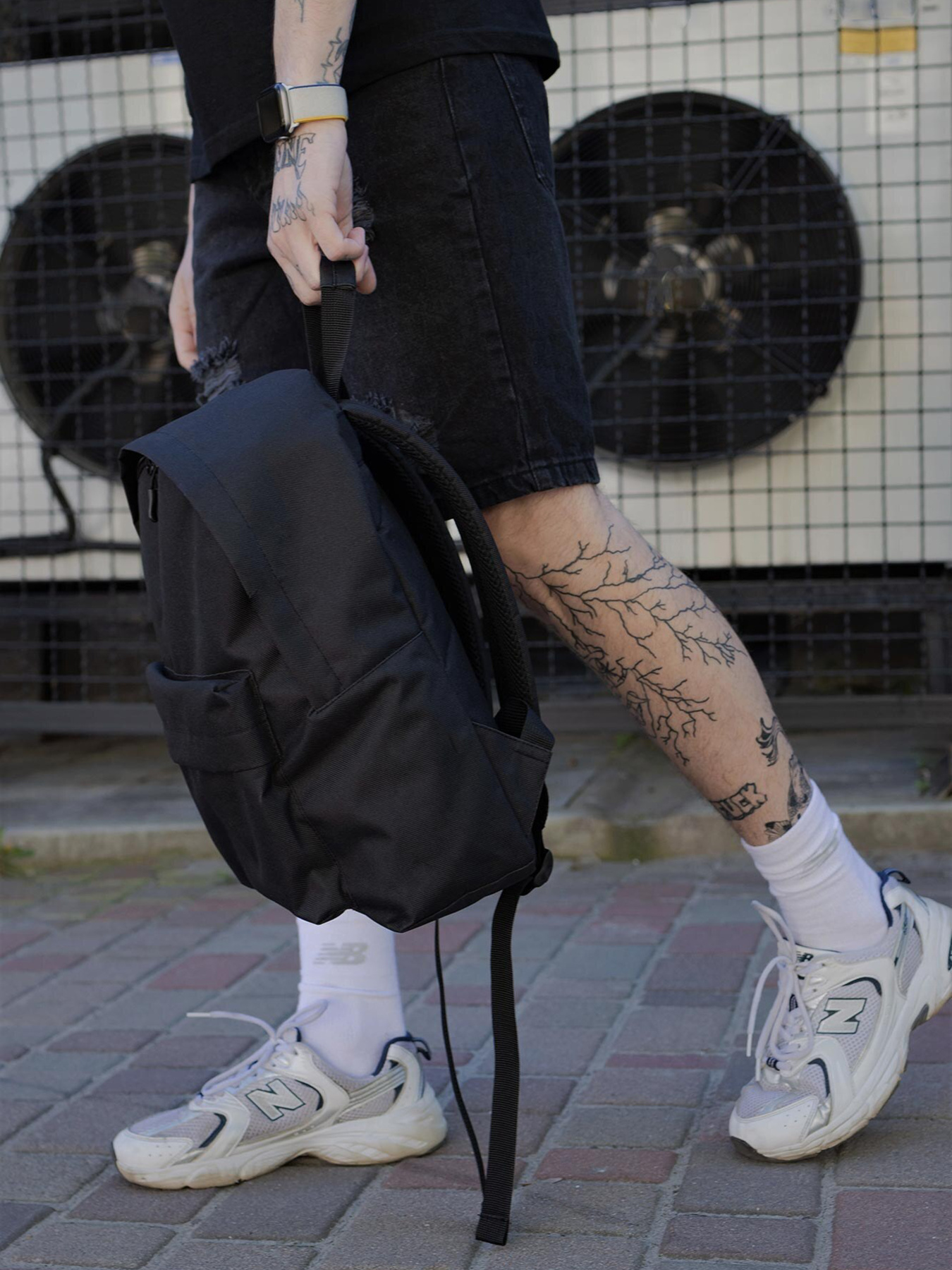 Рюкзаки Without модель 8055254 Фото