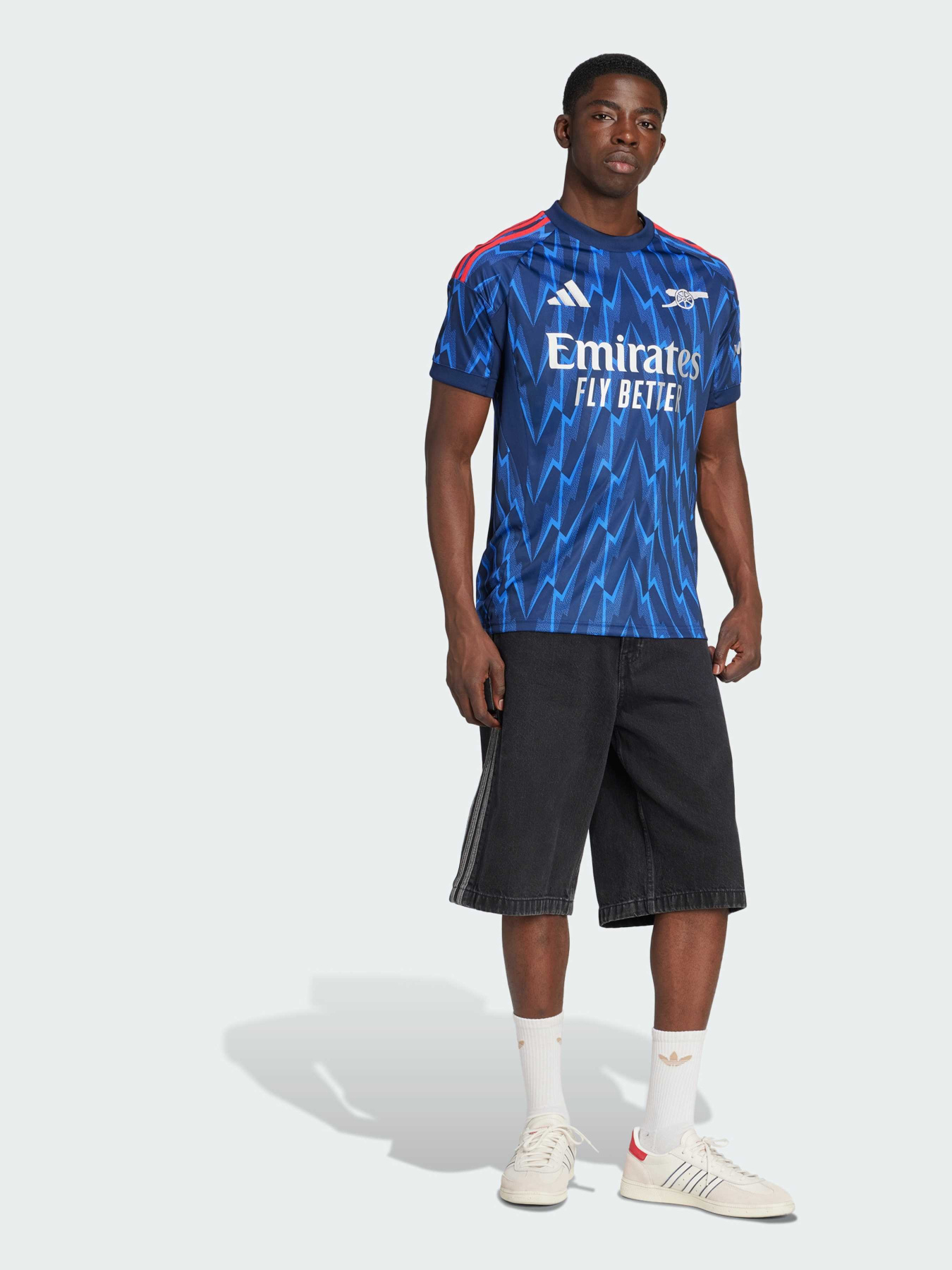 Футболки и поло Adidas модель JI9511 Футболки и поло Adidas модель JI9511 Фото