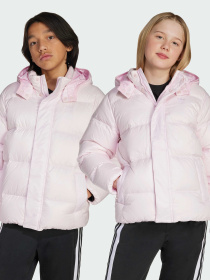 Куртки и дубленки Adidas Adicolor модель JW1104 Фото