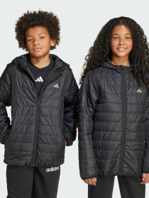Куртки и дубленки Adidas модель JL7444 Фото