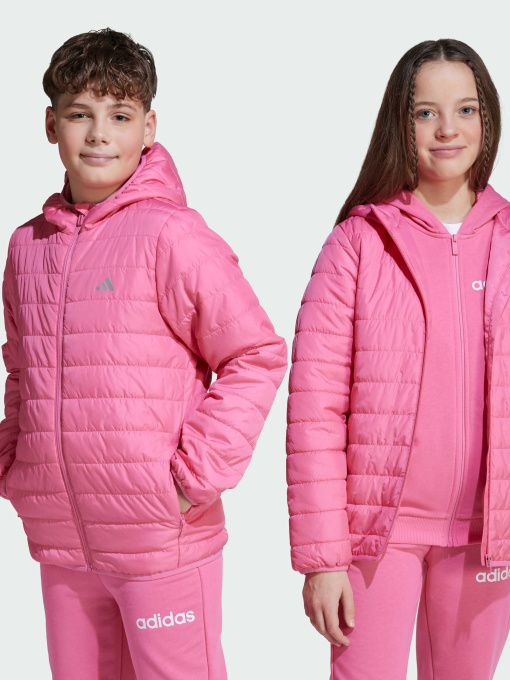 Куртки и дубленки Adidas модель JL7445 Фото