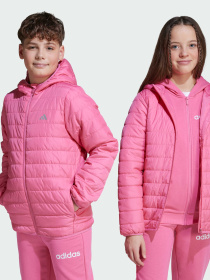 Куртки и дубленки Adidas модель JL7445 Фото