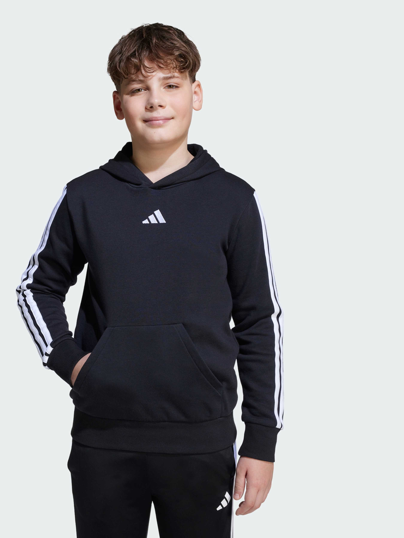 Худи и свитшоты Adidas модель JN2416 Фото