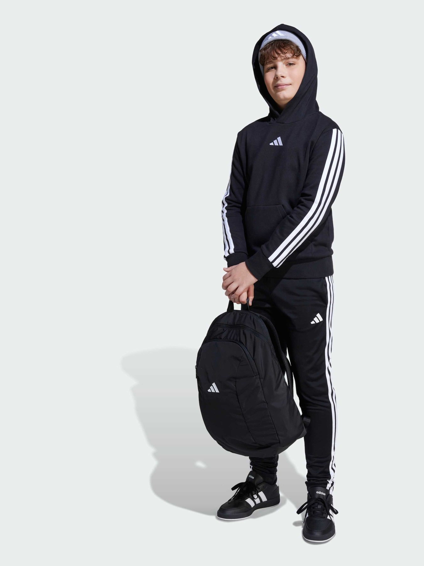 Худи и свитшоты Adidas модель JN2416 Фото